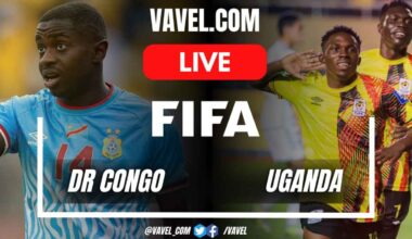 Summary: DR Congo 0-2 Uganda in Friendly Match - VAVEL.com