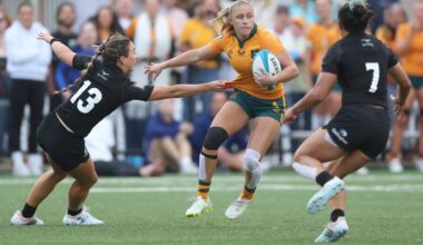 WATCH LIVE: Women's Sevens nab opener against New Zealand, Men go down to Fiji
