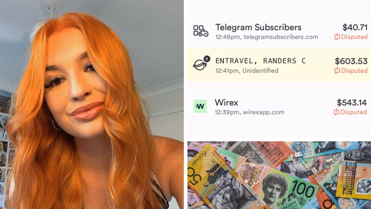 ‘Don’t need to be a Boomer’: Young Aussie’s bank account drained in minutes in new scam