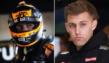 Supercars playoff heartbreak as team orders backfire in dramatic Gold Coast finale