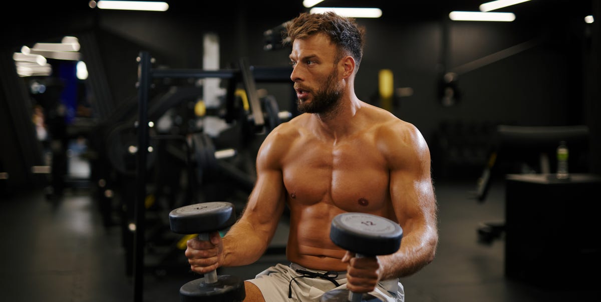 This Workout Method Cuts Gym Time by 36% Without Costing You Muscle – Try This 6-Move Plan
