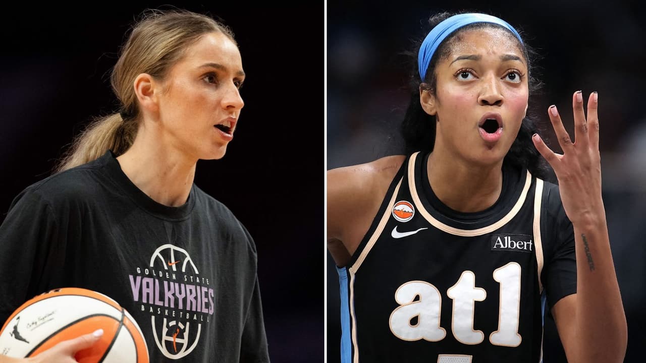 WNBA 2026: Golden State Valkyries $1 billion rise, Miela Sowah exclusive interview, WNBA Finals against Atlanta Dream, Angel Reese