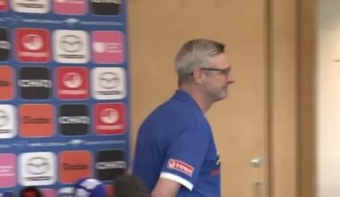 AFL 2026: North Melbourne chief abruptly walks out of press conference announcing Nick Blakey arrival