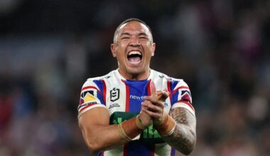 NRL 2026: Tyson Frizell signs deal to join the Wests Tigers