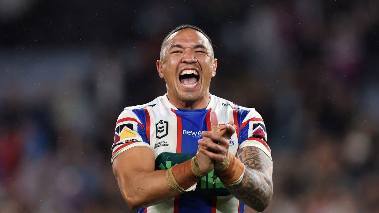 NRL 2026: Tyson Frizell signs deal to join the Wests Tigers