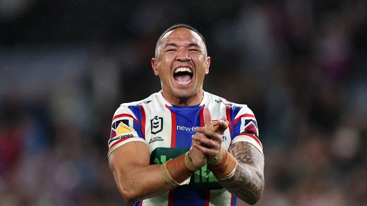 NRL 2026: Tyson Frizell signs deal to join the Wests Tigers