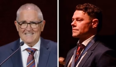 AFL 2026: Lachie Neale cops savage Collingwood sledge as Chris Fagan goes rogue at Brisbane Lions best and fairest
