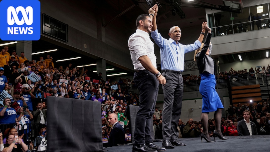 Donald Trump hits back at Barack Obama after scathing rally comments
