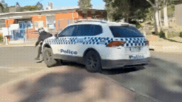 Investigation underway after police car collides with teenage e-bike rider in Geelong