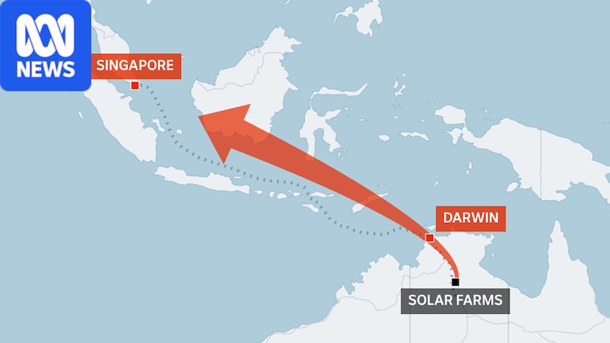 What Singapore really thinks of Sun Cable, the Australian solar power export plan