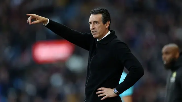Unai Emery