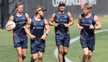 Adelaide Crows unveil Mount Barker childcare centre plans