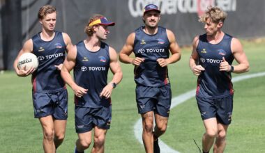 Adelaide Crows unveil Mount Barker childcare centre plans