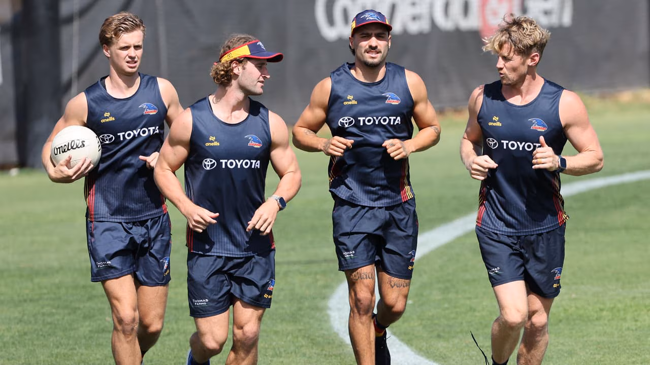 Adelaide Crows unveil Mount Barker childcare centre plans
