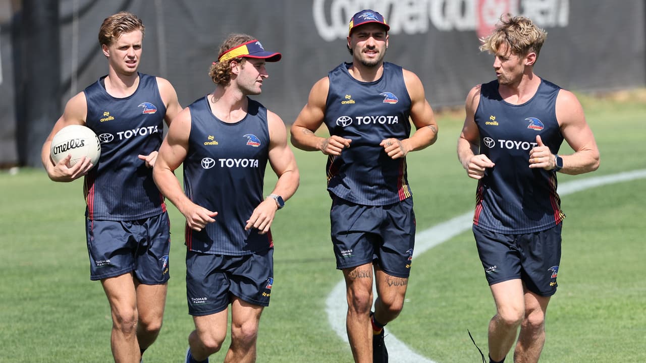 Adelaide Crows unveil Mount Barker childcare centre plans