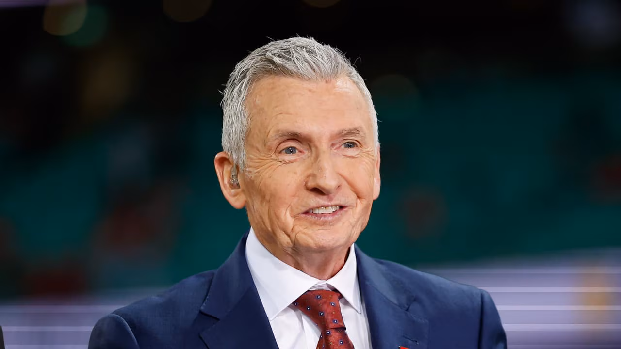 Fears mount that Bruce McAvaney’s set to disappear from screens after ‘shattering’ update