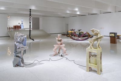 Beyond Materialism at the Walker Art Cente