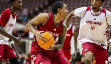 Transfers shine: Takeaways from Indiana men’s basketball’s Cream and Crimson scrimmage