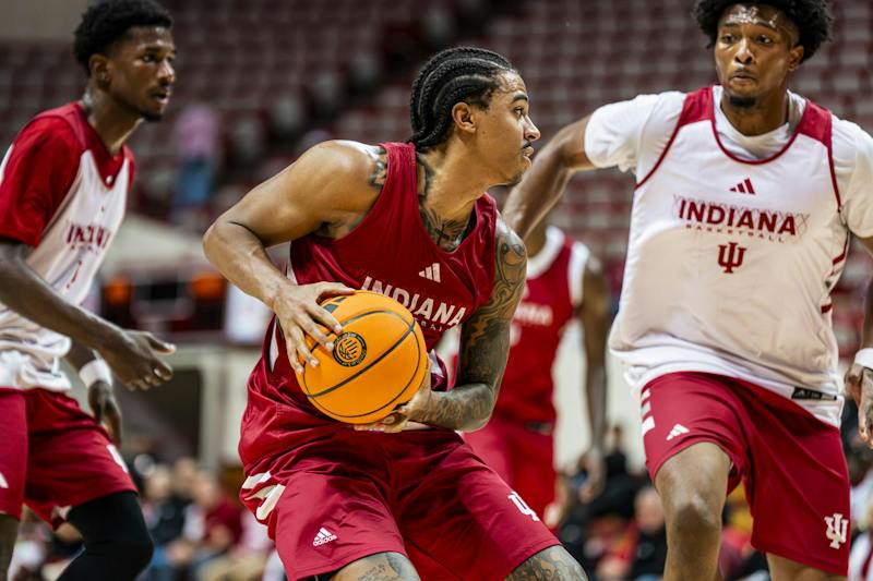 Transfers shine: Takeaways from Indiana men’s basketball’s Cream and Crimson scrimmage