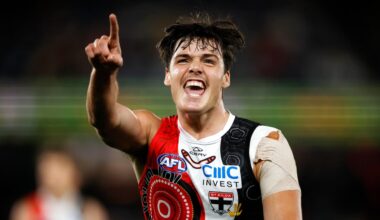 AFL’s Charlie Banfield in camping incident, friend taken to hospital