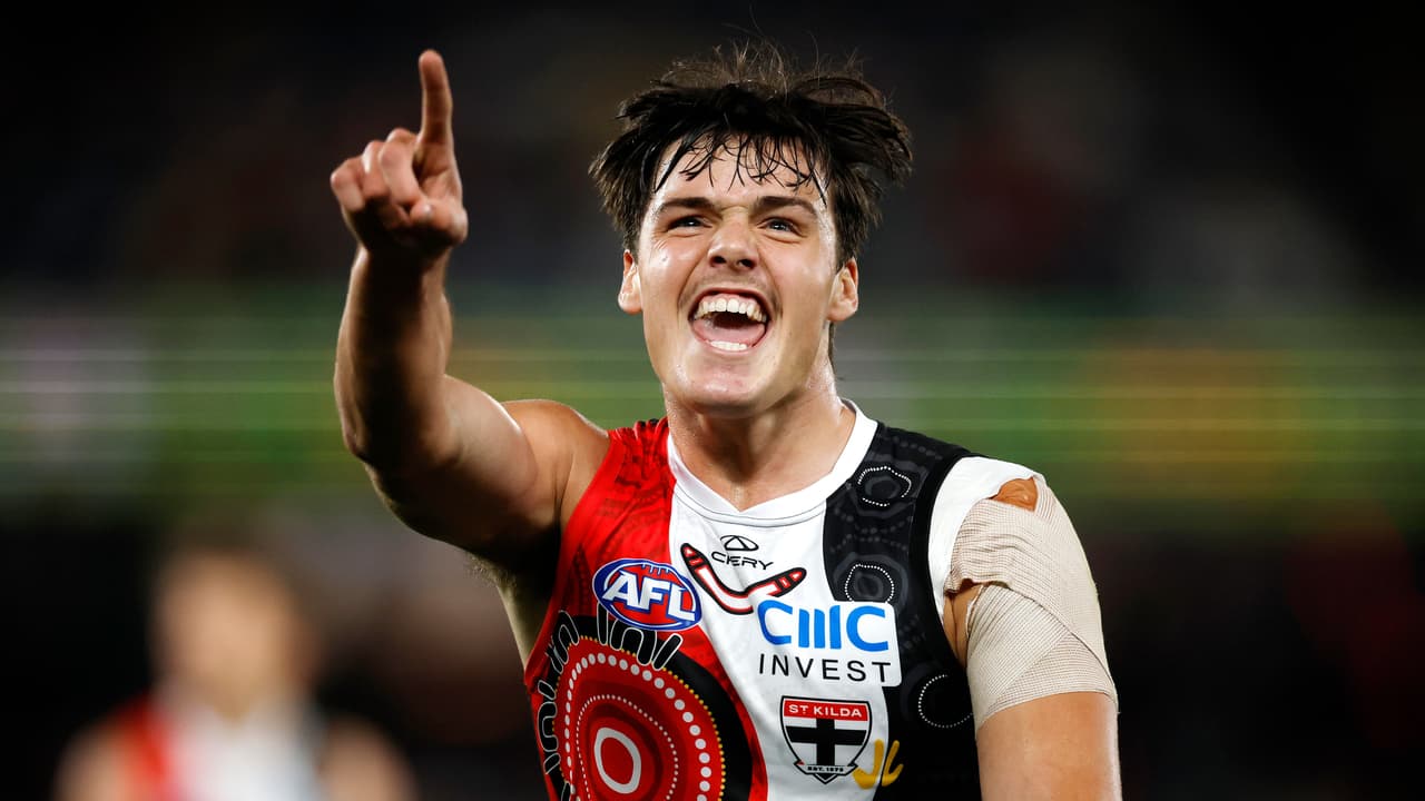 AFL’s Charlie Banfield in camping incident, friend taken to hospital