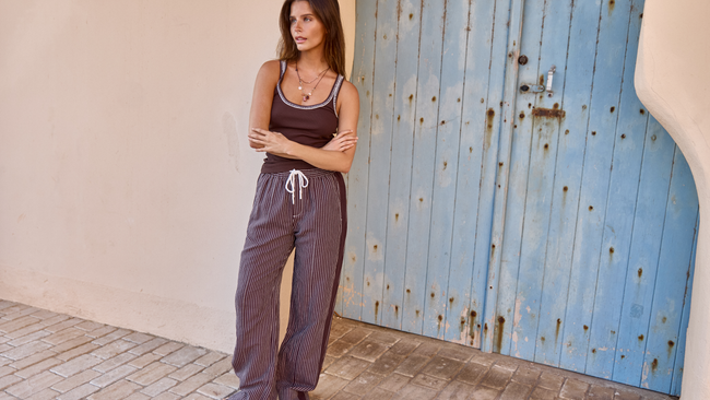 JAG’s latest collection has all the fashion staples for a summer capsule wardrobe.