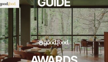 The Age Good Food Guide 2027 awards winners list: Top restaurant, chef, service excellence, new restaurant, bar and more named