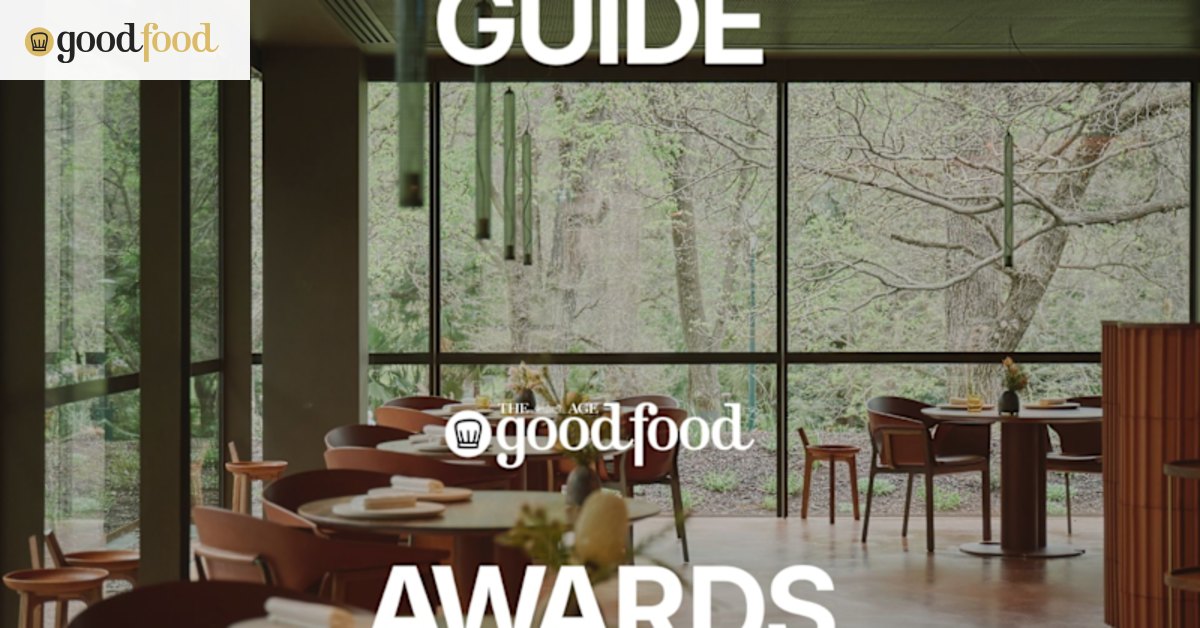 The Age Good Food Guide 2027 awards winners list: Top restaurant, chef, service excellence, new restaurant, bar and more named