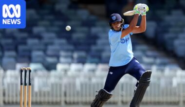 NSW's Sam Konstas scores 149 in One-Day Cup win over WA, pushing case for Test recall