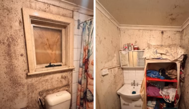 Sydney mum needs oxygen as mould crisis engulfs NSW housing home