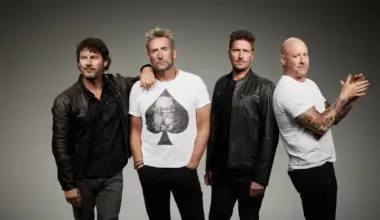 Nickelback announce Perth arena show in 2027