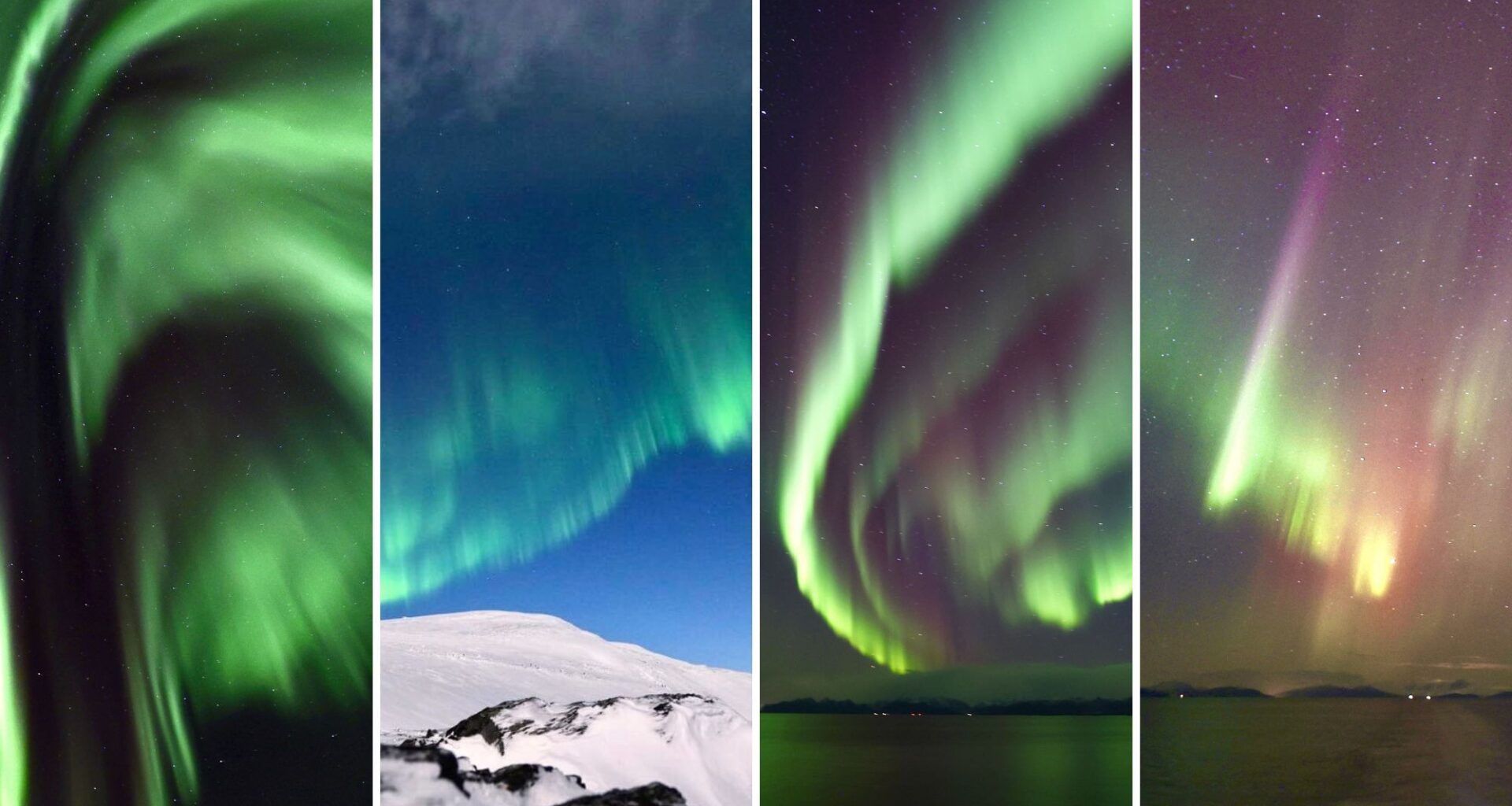 7 best places to see the northern lights, according to an aurora chaser