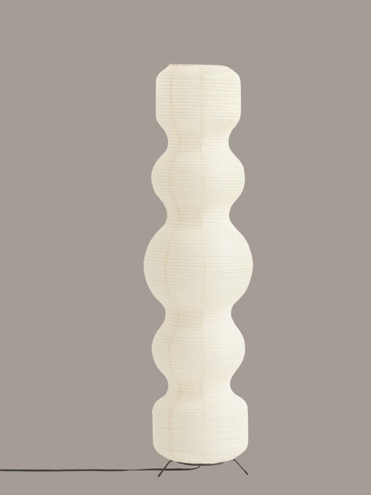 H&amp;M, Rice Paper Floor Lamp
