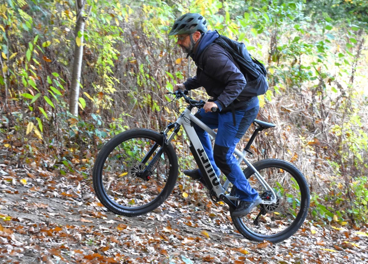 calibre shift 27 review e-bike