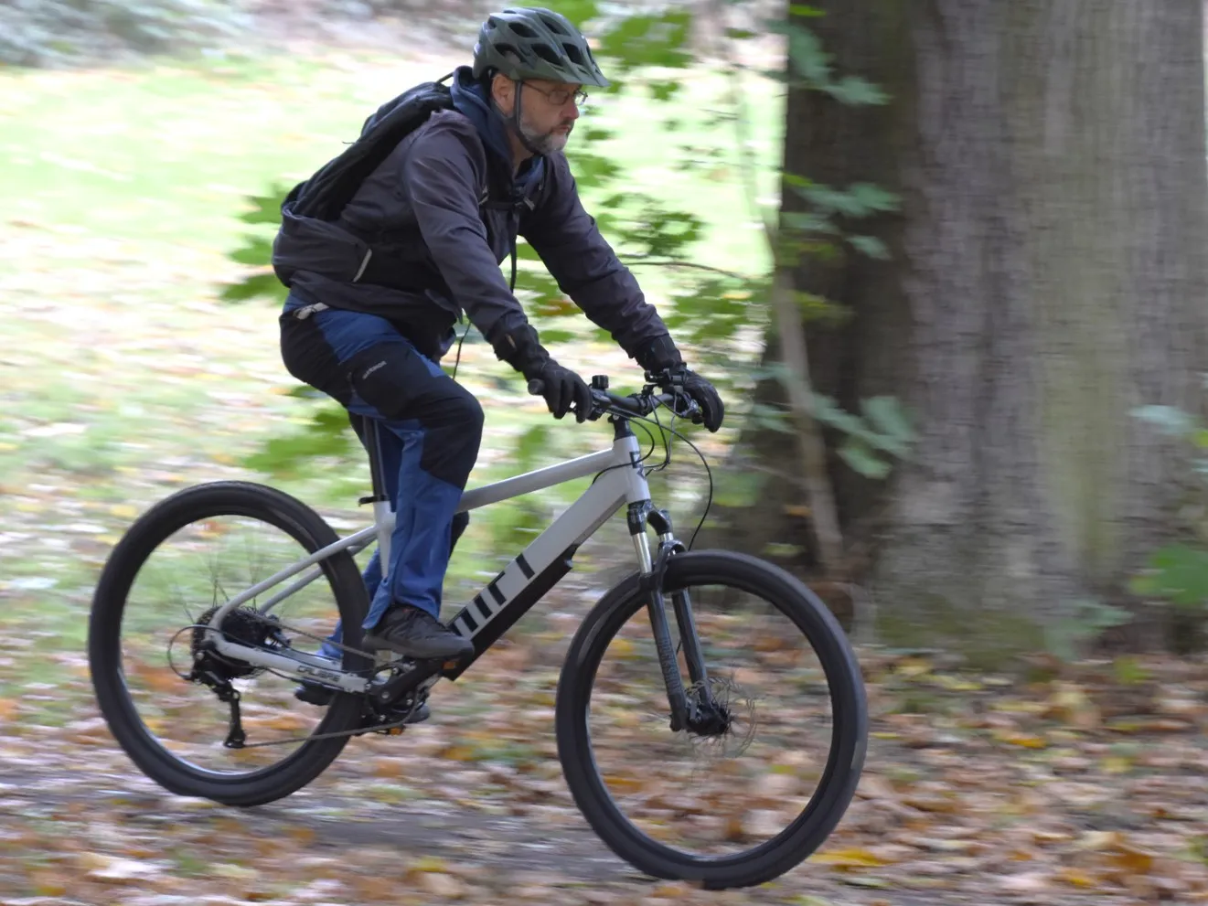 calibre shift review emtb