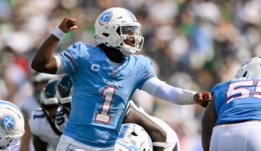 NFL parlay, best bets today: These picks return nearly +2500