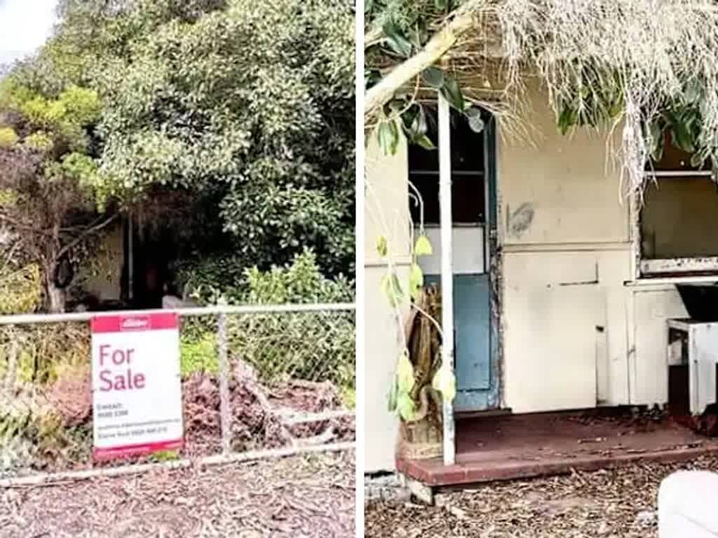Seized SA home sells sight unseen despite $100k repair estimate