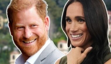 Why Prince Harry and Meghan Markle moved from California to UK
