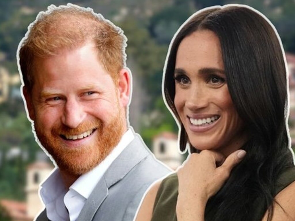 Why Prince Harry and Meghan Markle moved from California to UK