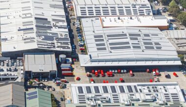 Inside the massive $400m Sydney Amazon facility capable of holding 10 million items
