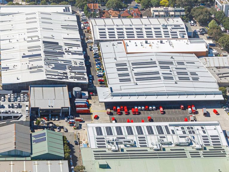 Inside the massive $400m Sydney Amazon facility capable of holding 10 million items