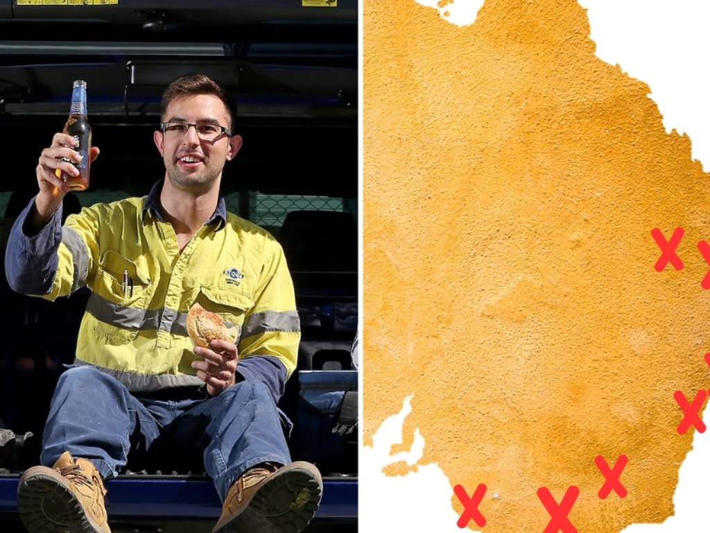 Australia’s 10 best property regions revealed as working class hubs