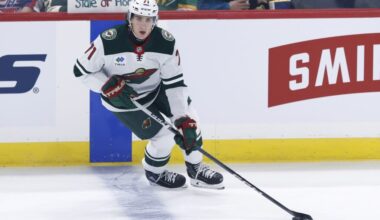 Central Notes: Lambos, Trudeau, Salomonsson – Pro Hockey Rumors