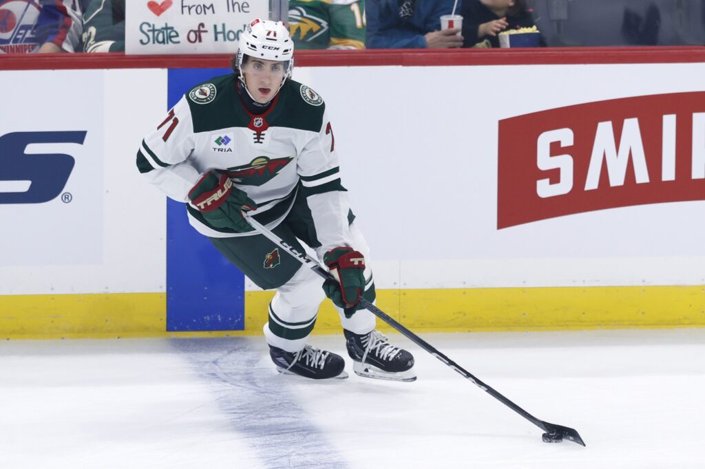Central Notes: Lambos, Trudeau, Salomonsson – Pro Hockey Rumors