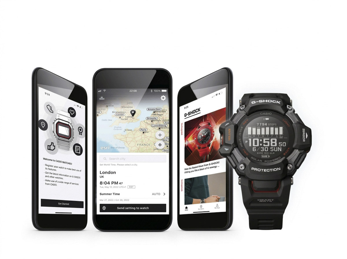 Casio suspends Casio Watches app services over critical security issue, leaving some features unavailable