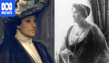Australian opera sensation Nellie Melba lived a life filled with fame, fortune and ultimately tragedy