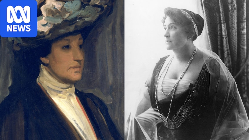 Australian opera sensation Nellie Melba lived a life filled with fame, fortune and ultimately tragedy