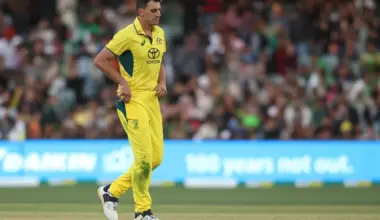 MITCHELL JOHNSON: Why it’s time to question Pat Cummins’ captaincy for 2027 Cricket World Cup