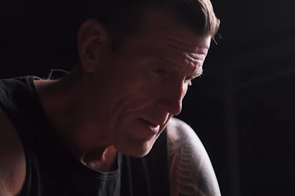 Ben Roberts-Smith has launched a personal brand ahead of his war-crimes trial.