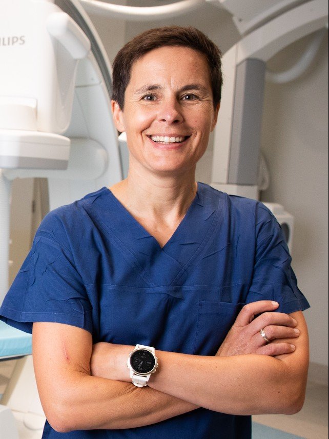 Professor Gemma Figtree will share how her research could change the future of heart disease.
